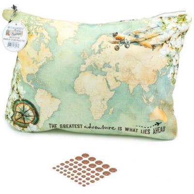 49 And Market Wanderlust Explorer - Project Tote